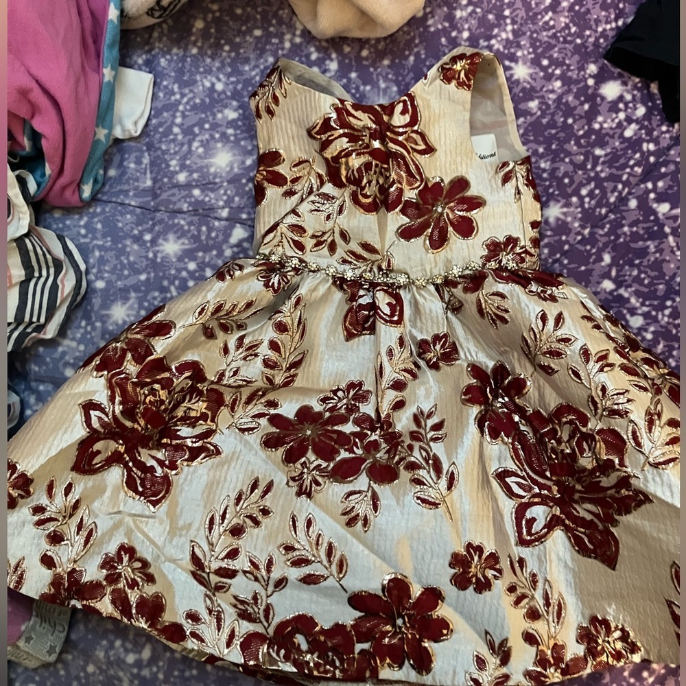 #49 Beautiful Christmas dress
